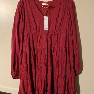 Urban Outfitters Baby Doll Dress